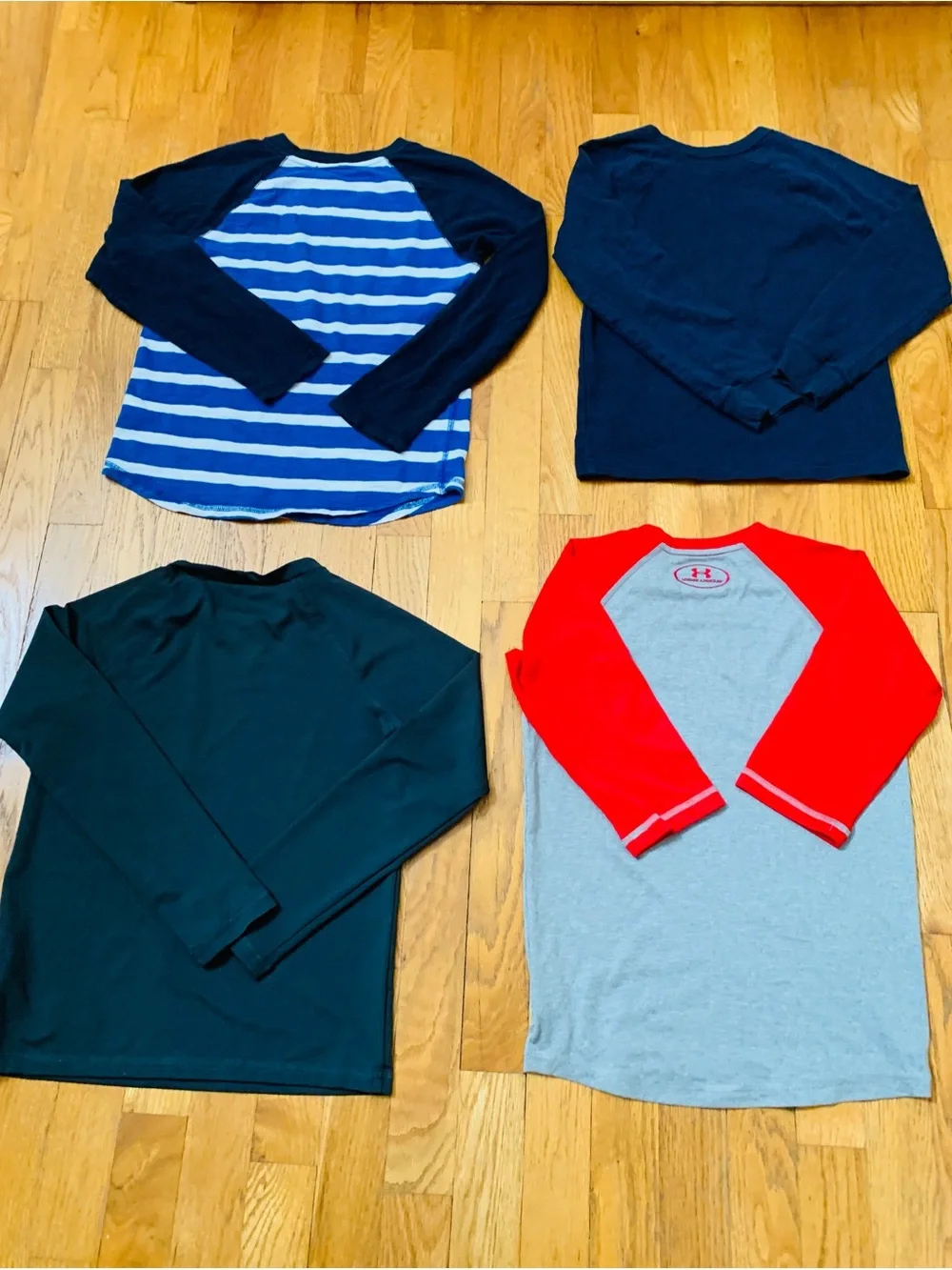 Under Armour boys size